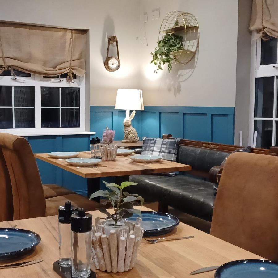 An Sibin B&B Кенмеър Екстериор снимка
